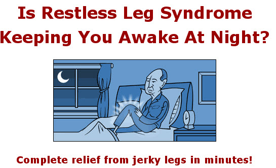 restless leg syndrome
