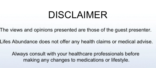 Disclaimer Disclosure Disclaimer Disclosure