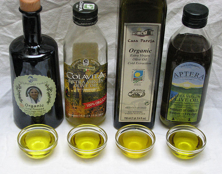 wiki 766px European olive oils Retail Grades Of Olive Oil