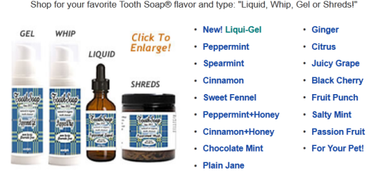 ToothSoap.com